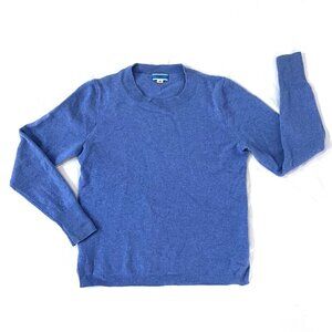 J.Crew Classic-Fit Cashmere Crew Neck Sweater, Small